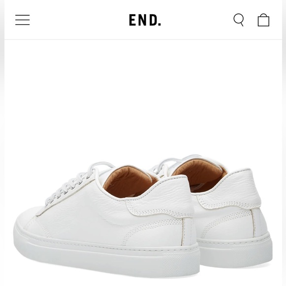 WINGS + HORNS CLASSIC LOW
$343.00
COLOR 
WHITE
Size 42 - Picture 7 of 17